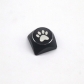 1pc Personalized Aluminum Alloy Metal Keycaps XDA Profile for Cherry MX Mechanical Gaming Keyboard